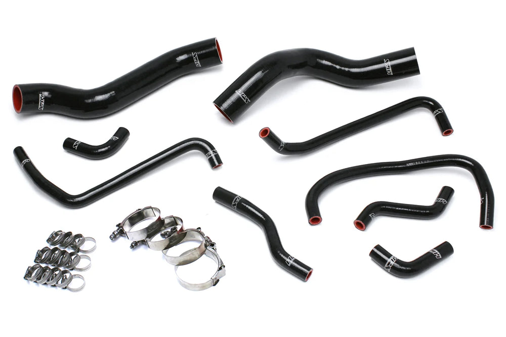 HPS Performance blue auto part