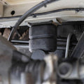 Timbren 2007 Dodge Sprinter 3500 Rear Suspension Enhancement System