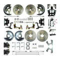 64 - 72 GM A-Body Disc Brake Conversion
