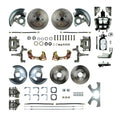 64 - 72 GM A-Body Disc Brake Conversion
