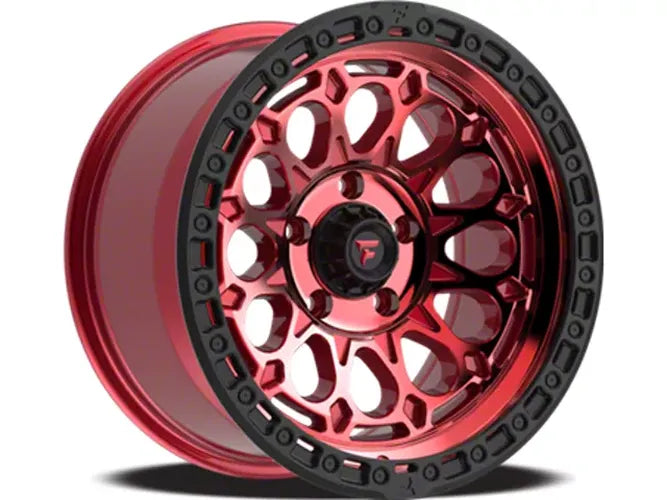 FITTIPALDI OFF ROAD FT101RTB 20X9,