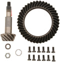 DIFFERENTIAL RING AND PINION; DANA 70 4.10 RATIO