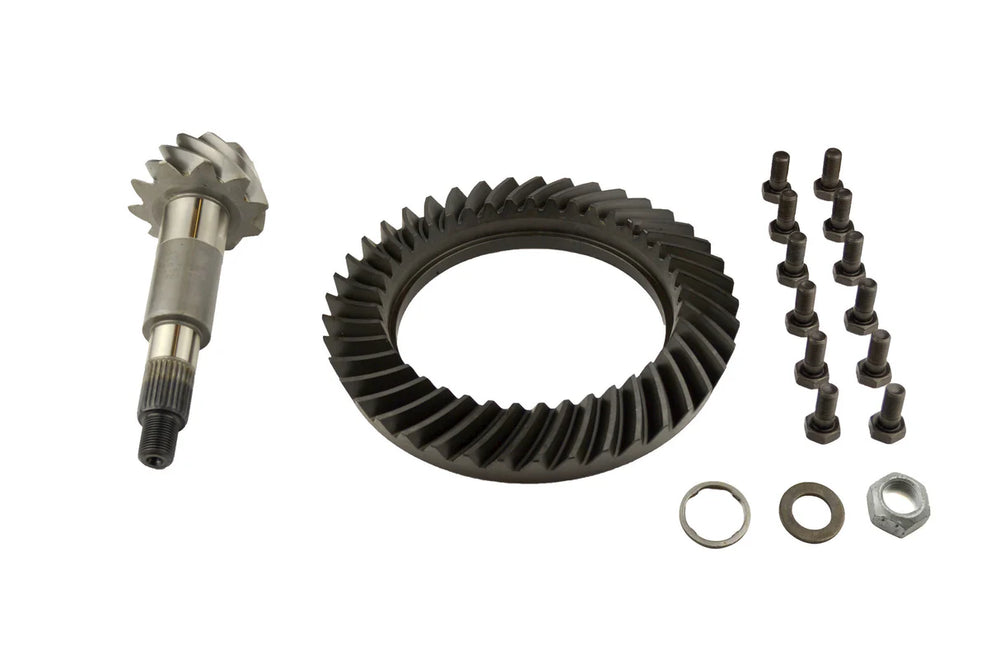DIFFERENTIAL RING AND PINION; DANA 70 4.10 RATIO