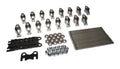 1.52 Rocker,Pushrod,Guide Plates 87+ SBC