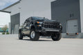 Addictive Desert Designs 22-25 Chevy Silverado 1500 Stealth Fighter Front Bumper w/ Winch Mount