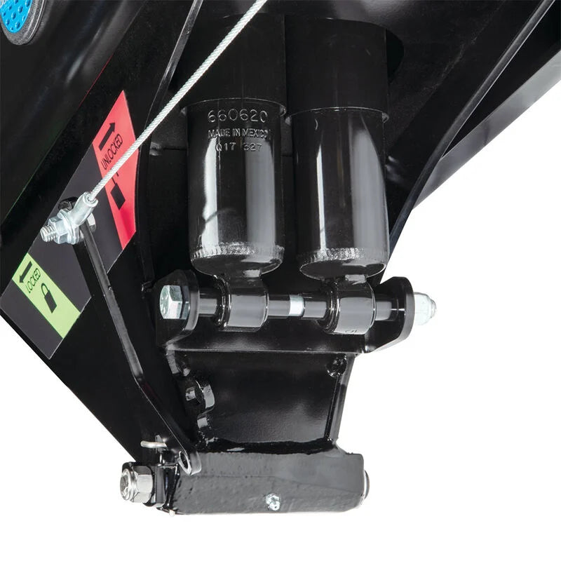 GOOSE BOX 5TH WHEEL PIN BOX, AIR R