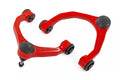 Rough Country red control arms