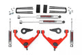 Rough Country control arms