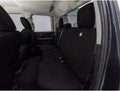 Covercraft 04-09 Dodge Ram Carhartt Super Dux SeatSaver Custom Second Row Seat Covers - Black