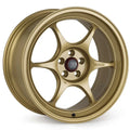 Enkei PF06- 15x8/ 4x100/ ET35/ 67 CB- White Machined *MOQ 40