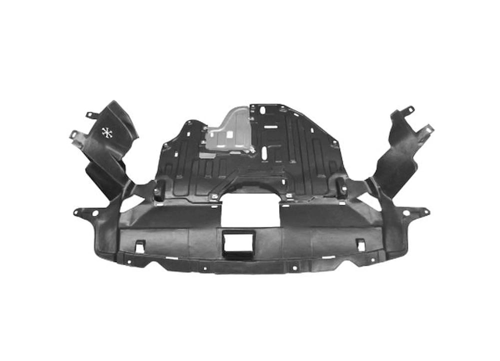 CAPA LOWER ENGINE COVER ASSY; FRT HONDA CRV 1214