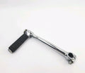 S&S Cycle Universal 1in Handlebars 2-Cable Throttle Assembly Cable - 48in