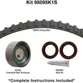 Gates 86-94 Suzuki Samurai 4-Cyl. 1.3L Timing Belt Component Kit