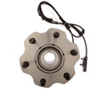 WHEEL HUB ASSEMBLY
