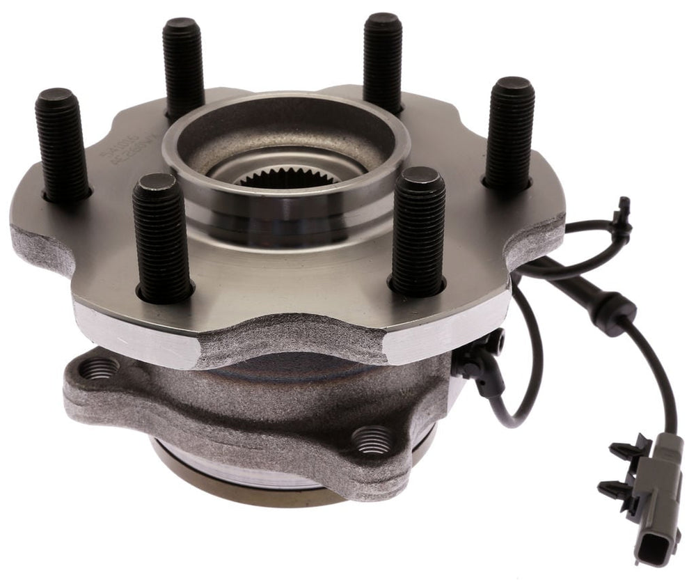 WHEEL HUB ASSEMBLY