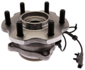 WHEEL HUB ASSEMBLY
