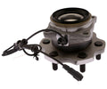 WHEEL HUB ASSEMBLY