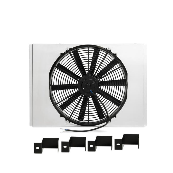 CHEVROLET/GM C/K TRUCK PERFORMANCE ALUMINUM FAN SHROUD