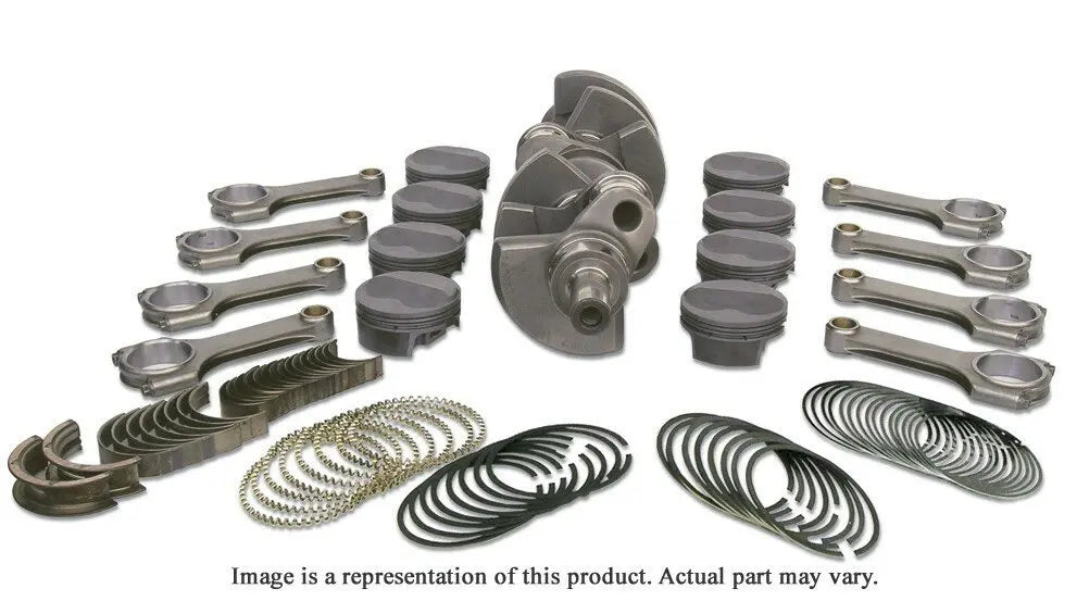 COMPETITION ASSEMBLY MITSU. 4G63 9