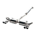 HKS LEGAMAX Sports W-Tail ZC6 FA20