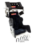 Seat 15-1/2in Sprint Adv Slide Job Flat Black