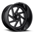 Fuel Wheels auto part close-up