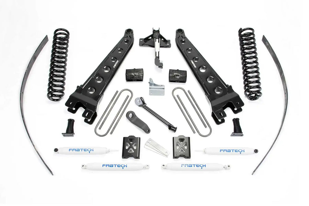 Fabtech auto part