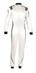 Sparco Suit Prime 56 White