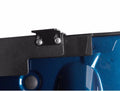 Undercover 18-19 Toyota Tacoma 6ft Lux Bed Cover - Calvary Blue (Req Factory Deck Rails)