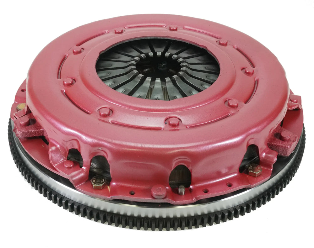 C4 CONVERSION SYSTEM 199092 ZR1 & LT5 (CONVERTS CLUTCH TO PUSH STYLE SETUP)