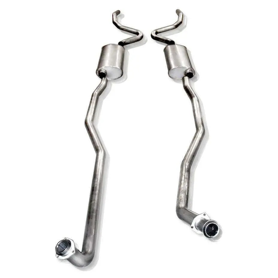 Stainless Works exhaust