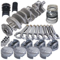 Eagle Chevy Tall Deck 454 4.250in Crank 6.535in H-Beam -3cc 4.320in Pistons Rotating Assembly