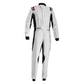 Sparco Suit Eagle 2.0 50 WHT/BLK