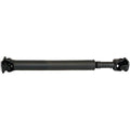 REAR DRIVESHAFT