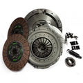 Quiet Spring Hub Dual Disc Kit for NV4500 Organic (Nodular Iron Flywheel)