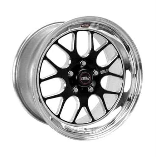 15X9.33 S77 BLK CTR 5X4.7