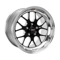 15X9.33 S77 BLK CTR 5X4.7
