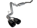 Kooks Headers cat-back exhaust detail