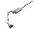 Kooks Headers cat-back exhaust close-up