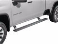 AMP Research 1999-2006 Chevy/GMC Silverado/Sierra Extended/Crew PowerStep - Black