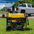 GENERATOR 6700W/8375W GASOLINE R
