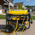 GENERATOR 6700W/8375W GASOLINE R