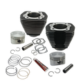 S&S Cycle black auto part