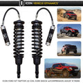 ICON 10-14 Ford Raptor Front 3.0 Series Shocks VS RR CDCV Coilover Kit - Passenger Side