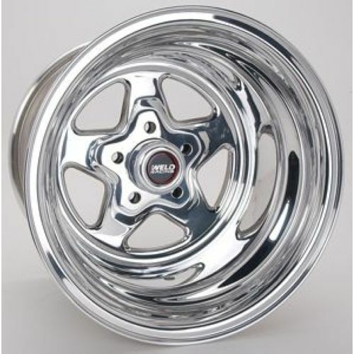 15X12" BLK WELDSTAR 5X115MM BP 6.5