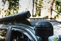 CALI RAISED roof rack detail