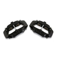 JL8 FRONT CALIPER PAIR BLACK