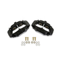 JL8 FRONT CALIPER PAIR BLACK