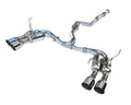 15UP RC200T MIDPIPE WITH