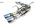 15UP RC200T MIDPIPE WITH